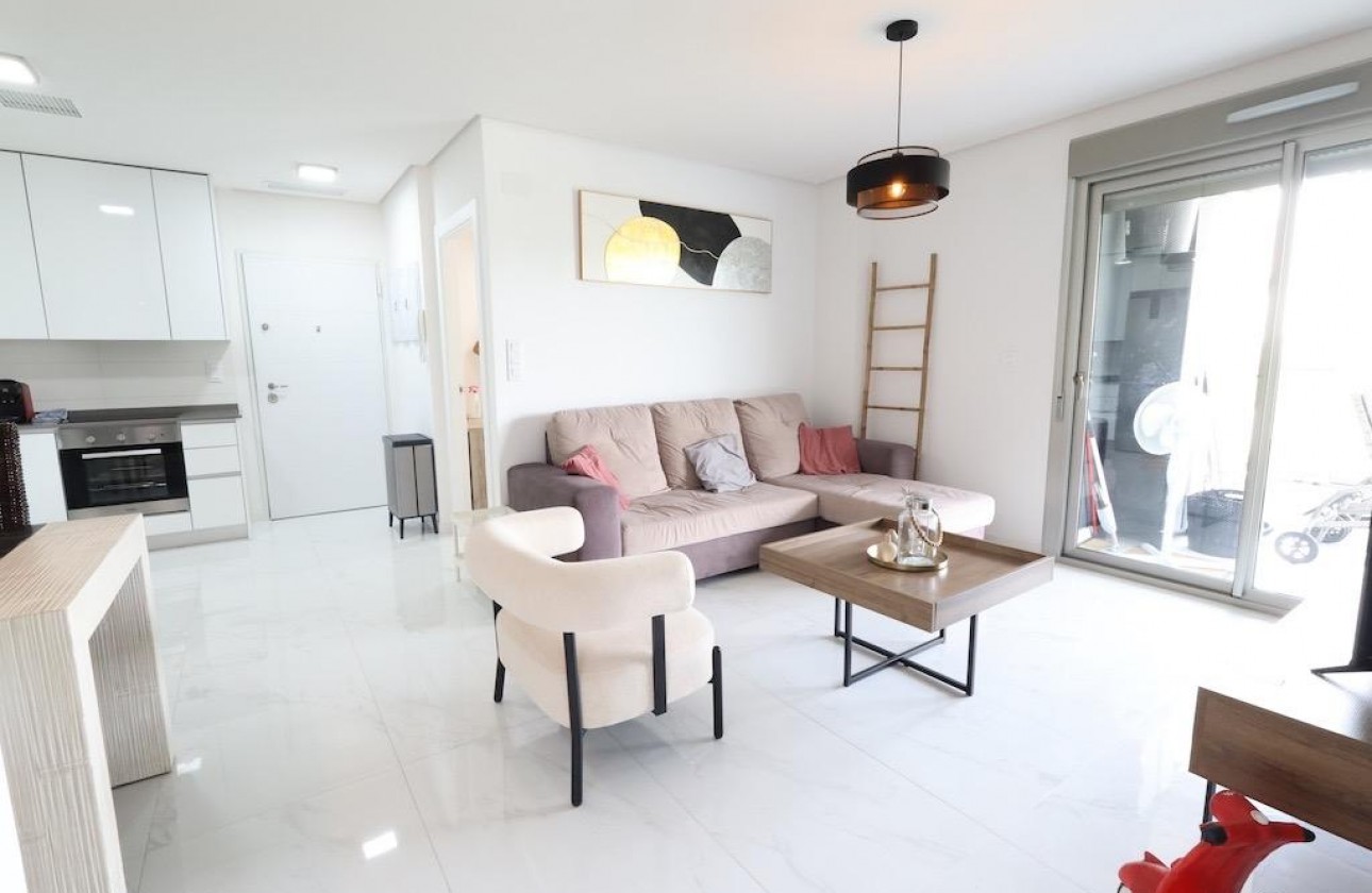 Revente - Appartement - Orihuela Costa - Costa Blanca