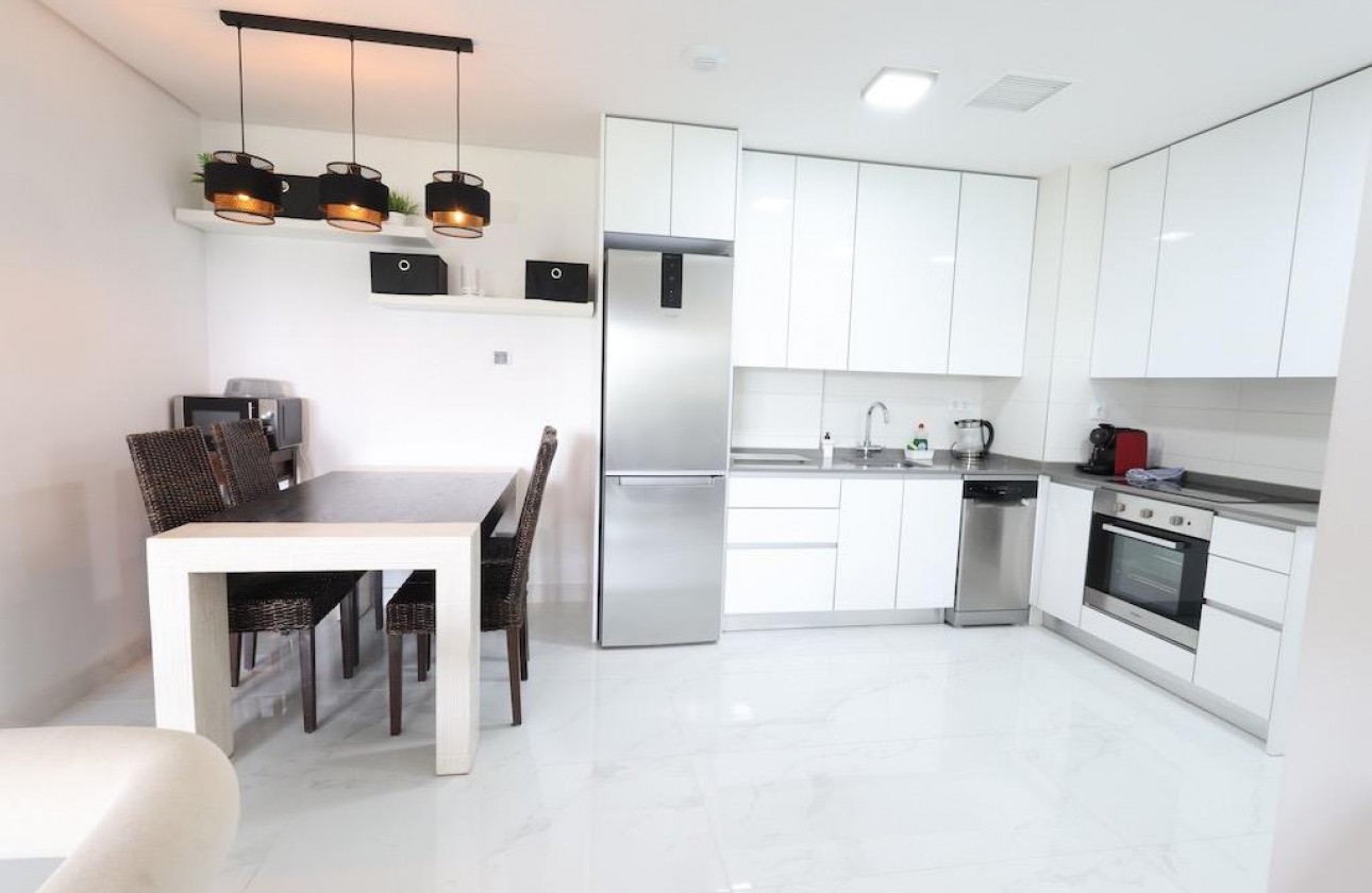 Revente - Appartement - Orihuela Costa - Costa Blanca