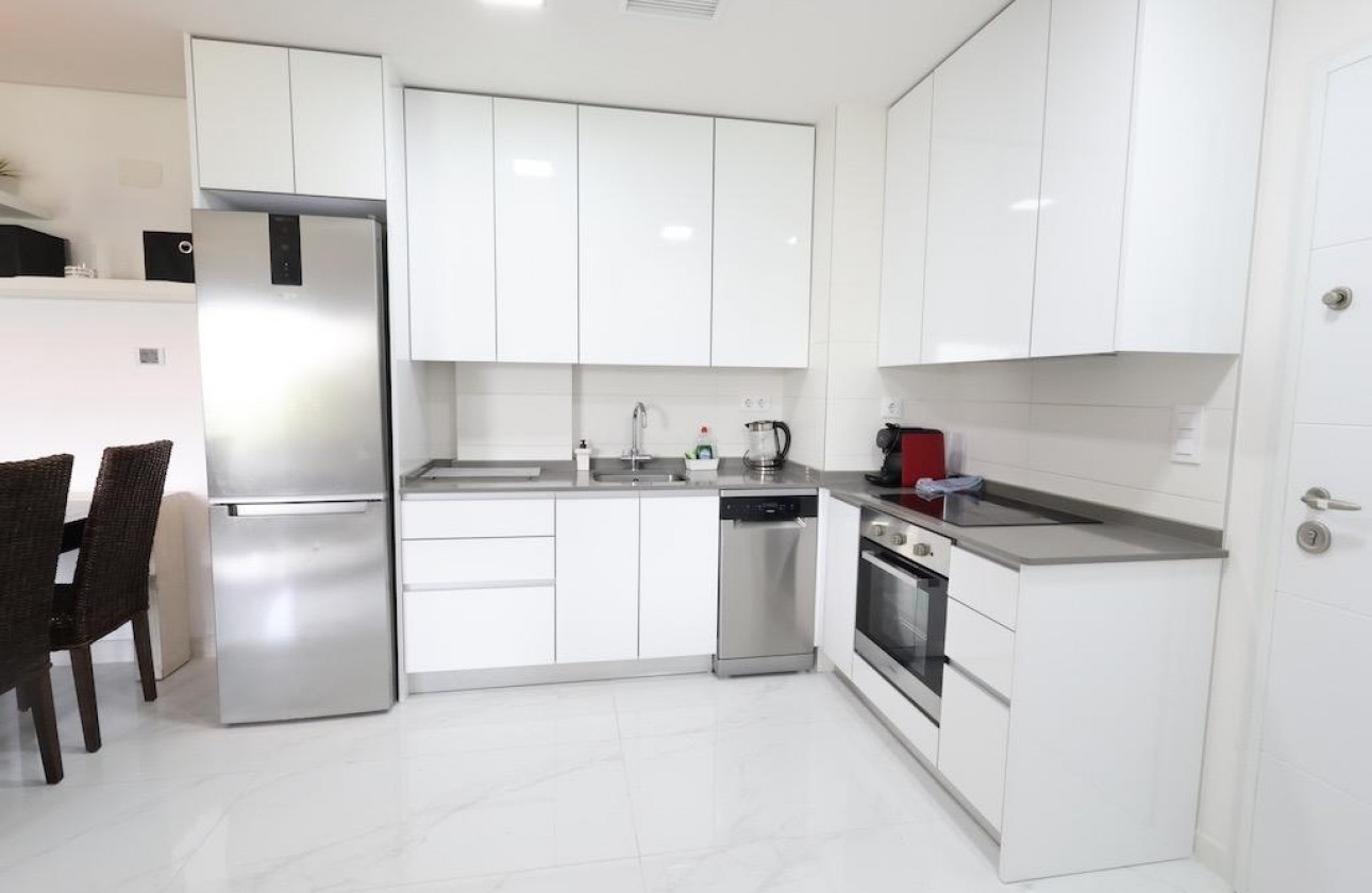 Revente - Appartement - Orihuela Costa - Costa Blanca