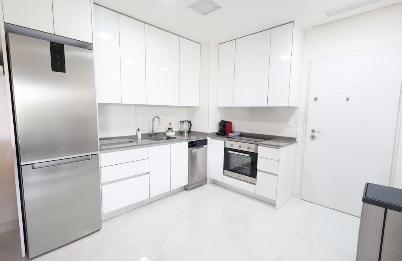 Revente - Appartement - Orihuela Costa - Costa Blanca