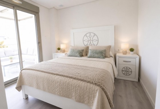 Revente - Appartement - Orihuela Costa - Costa Blanca