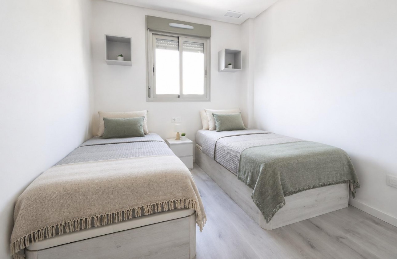Revente - Appartement - Orihuela Costa - Costa Blanca