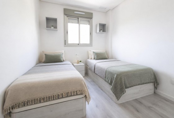 Revente - Appartement - Orihuela Costa - Costa Blanca