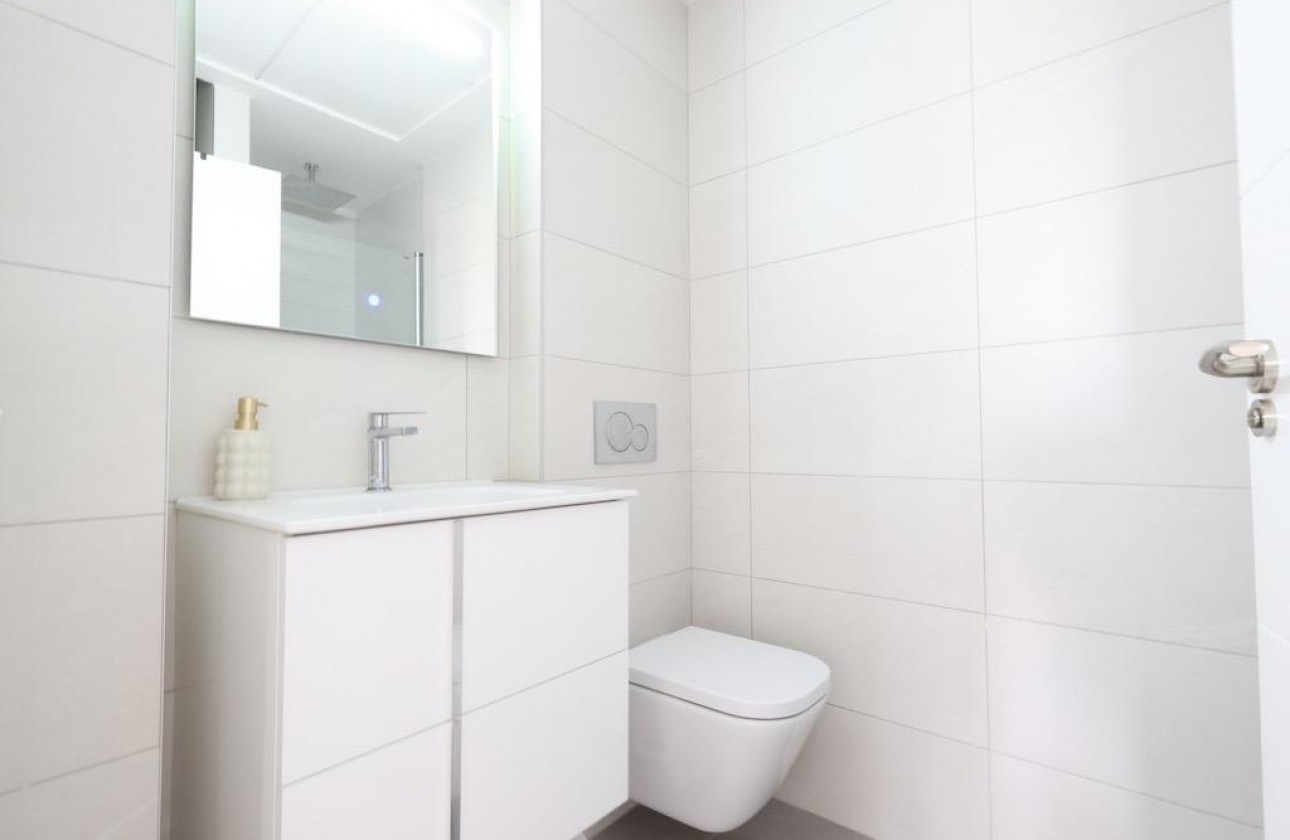 Revente - Appartement - Orihuela Costa - Costa Blanca