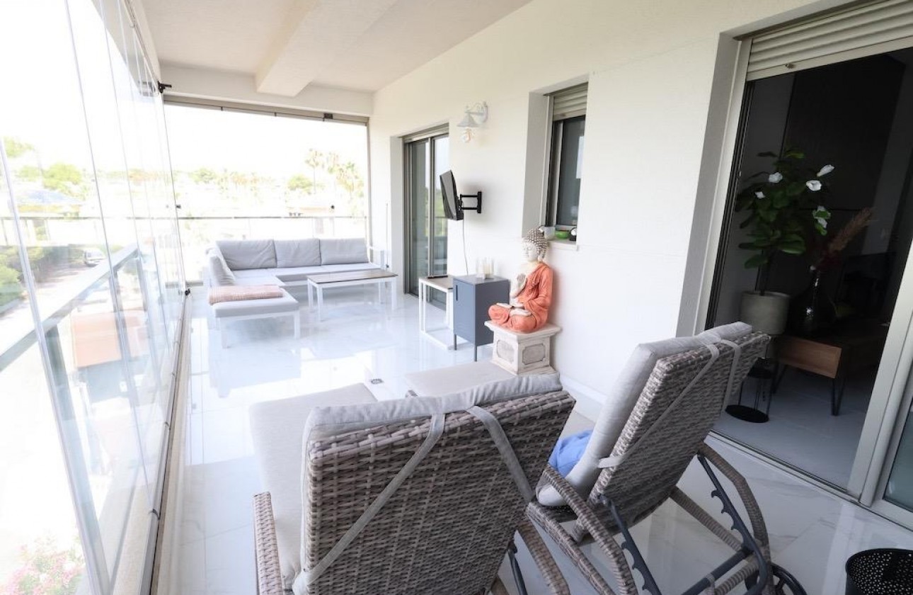 Revente - Appartement - Orihuela Costa - Costa Blanca