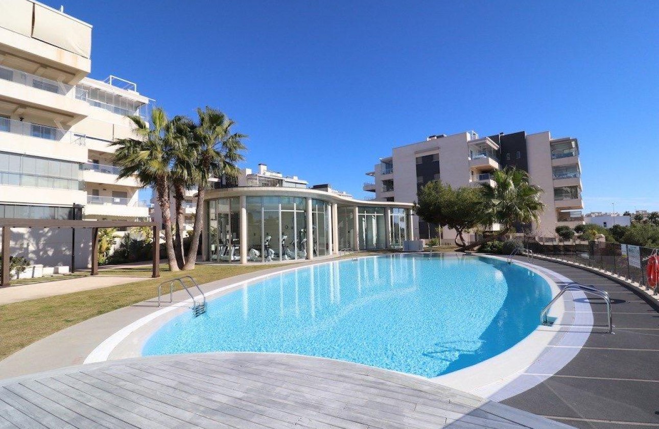 Revente - Appartement - Orihuela Costa - Costa Blanca