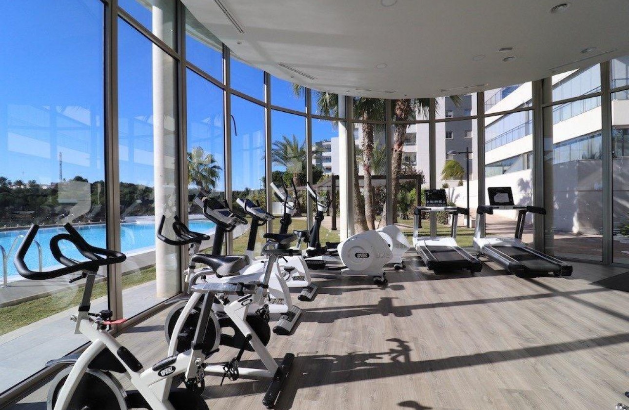 Revente - Appartement - Orihuela Costa - Costa Blanca