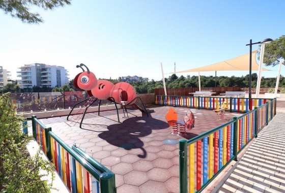Revente - Appartement - Orihuela Costa - Costa Blanca