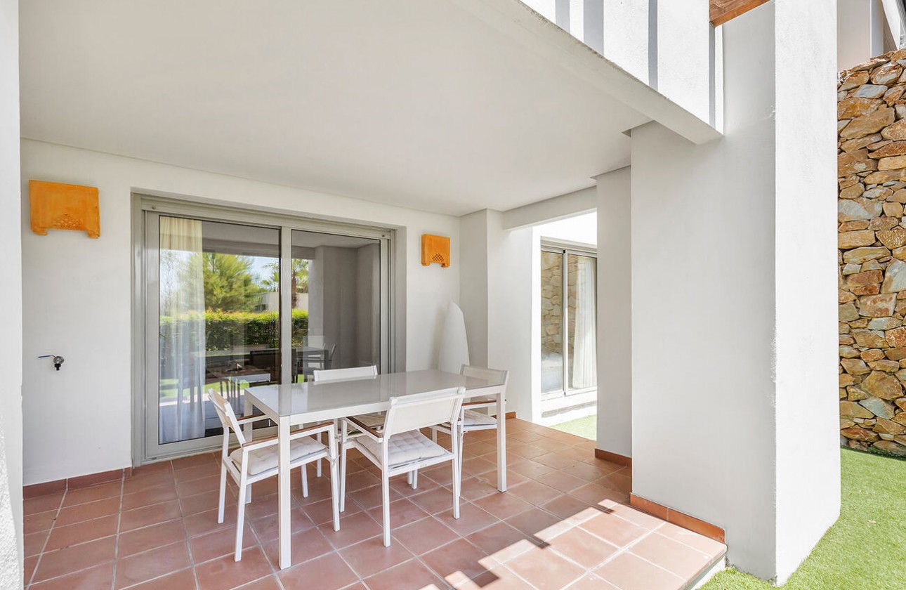 Resale - Apartment / flat - Orihuela - Las Colinas
