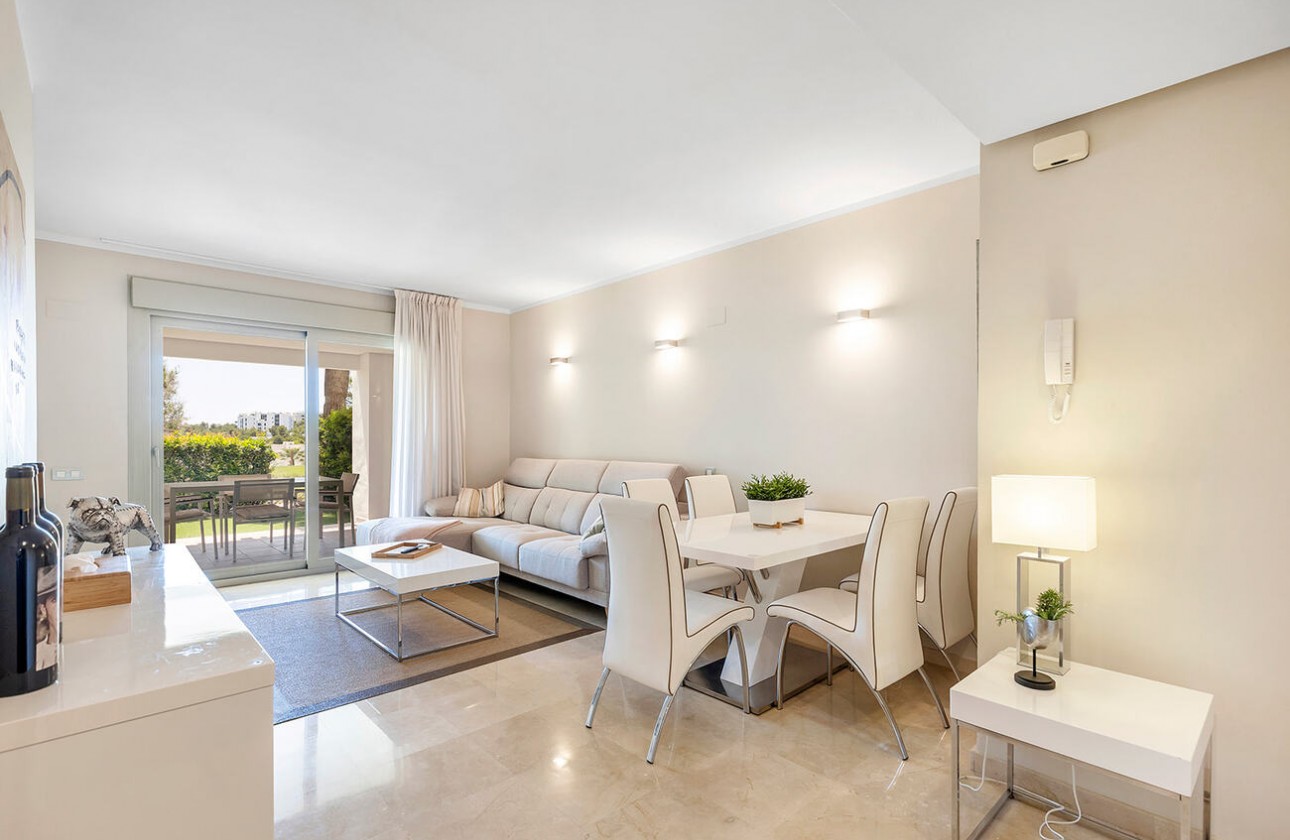 Resale - Apartment / flat - Orihuela - Las Colinas