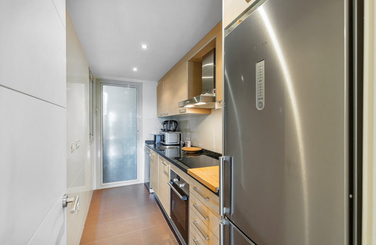 Resale - Apartment / flat - Orihuela - Las Colinas