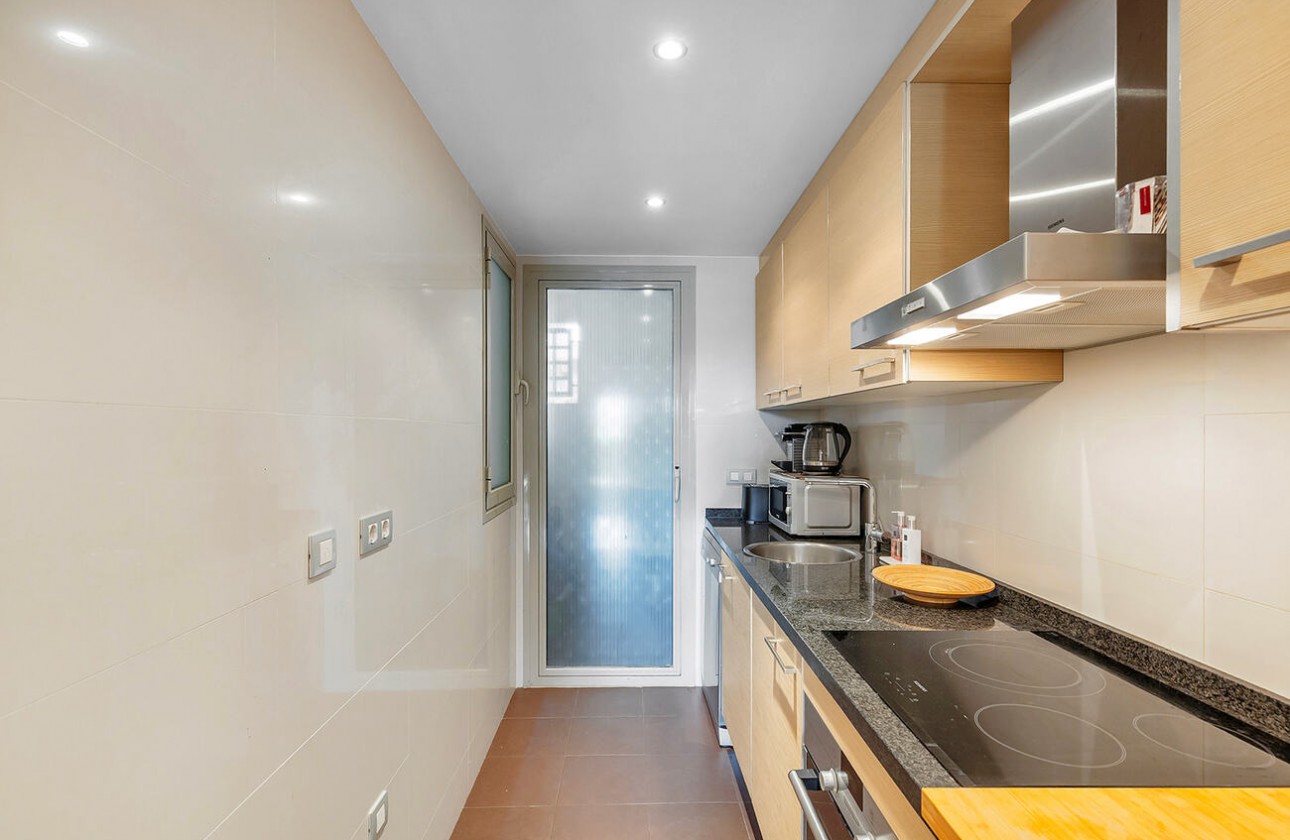 Resale - Apartment / flat - Orihuela - Las Colinas