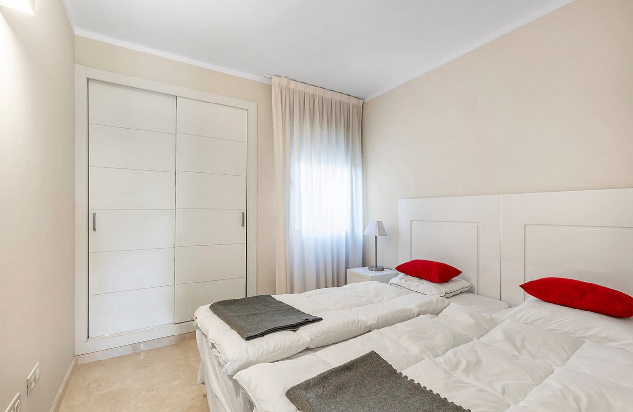 Resale - Apartment / flat - Orihuela - Las Colinas
