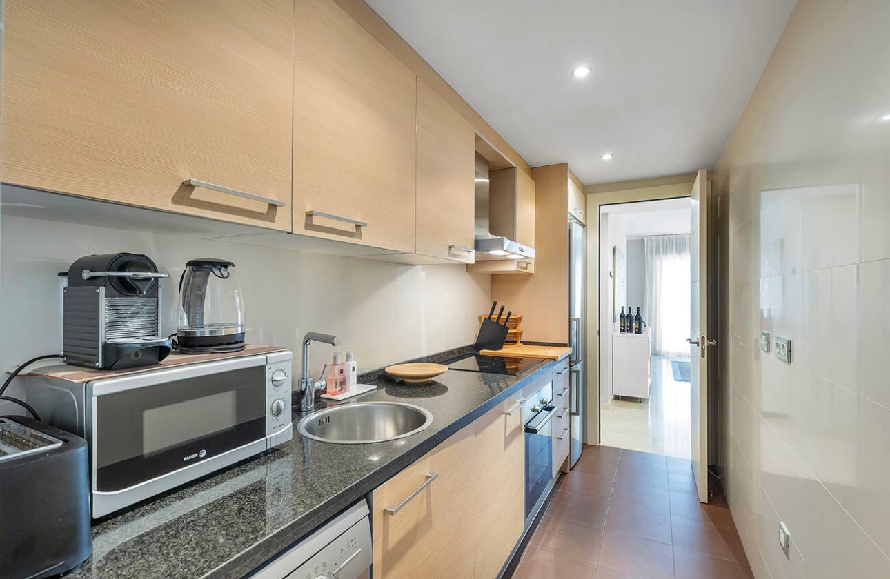 Resale - Apartment / flat - Orihuela - Las Colinas