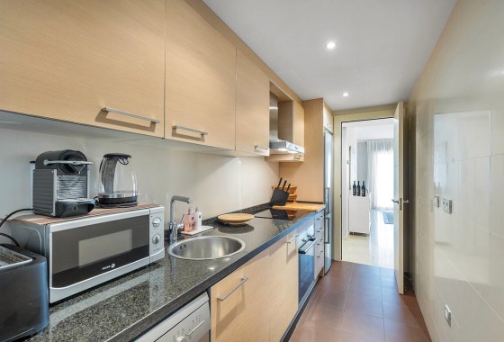 Resale - Apartment / flat - Orihuela - Las Colinas