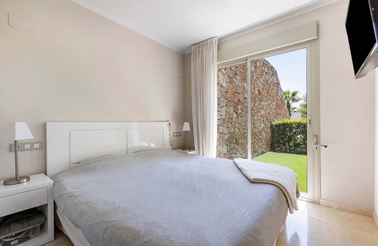 Resale - Apartment / flat - Orihuela - Las Colinas