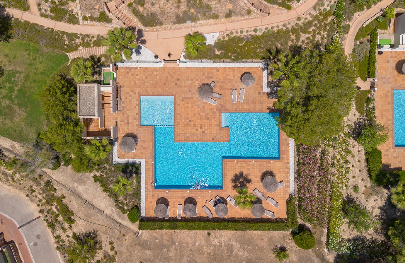 Resale - Apartment / flat - Orihuela - Las Colinas