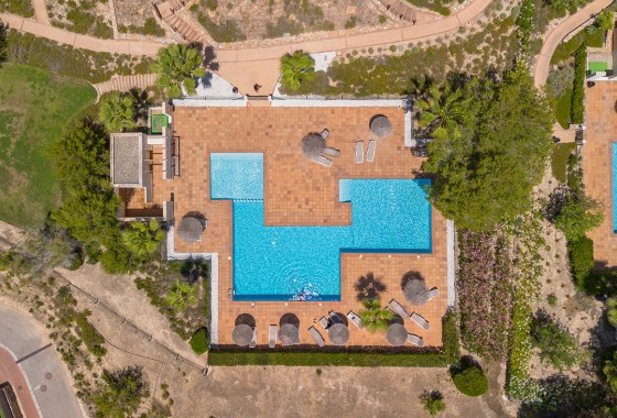 Resale - Apartment / flat - Orihuela - Las Colinas