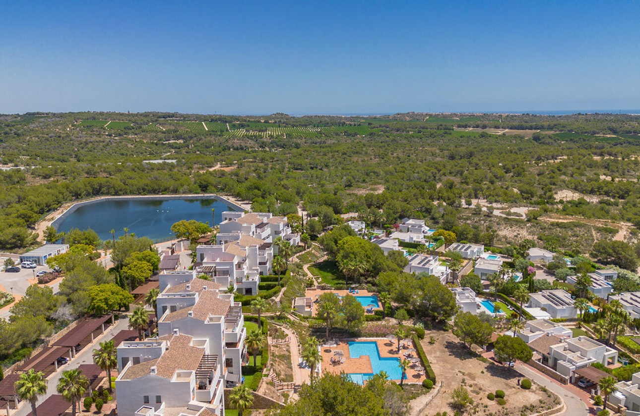 Resale - Apartment / flat - Orihuela - Las Colinas