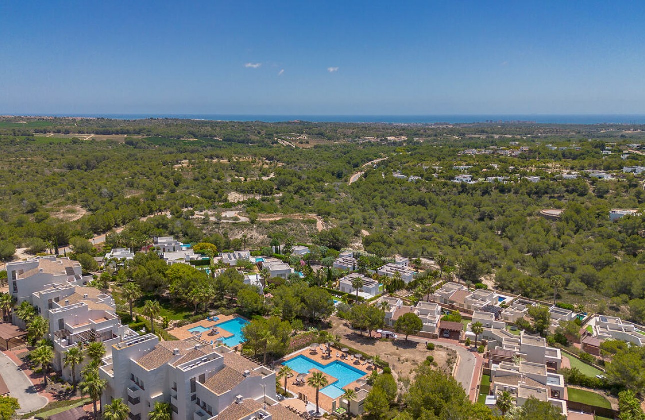 Resale - Apartment / flat - Orihuela - Las Colinas