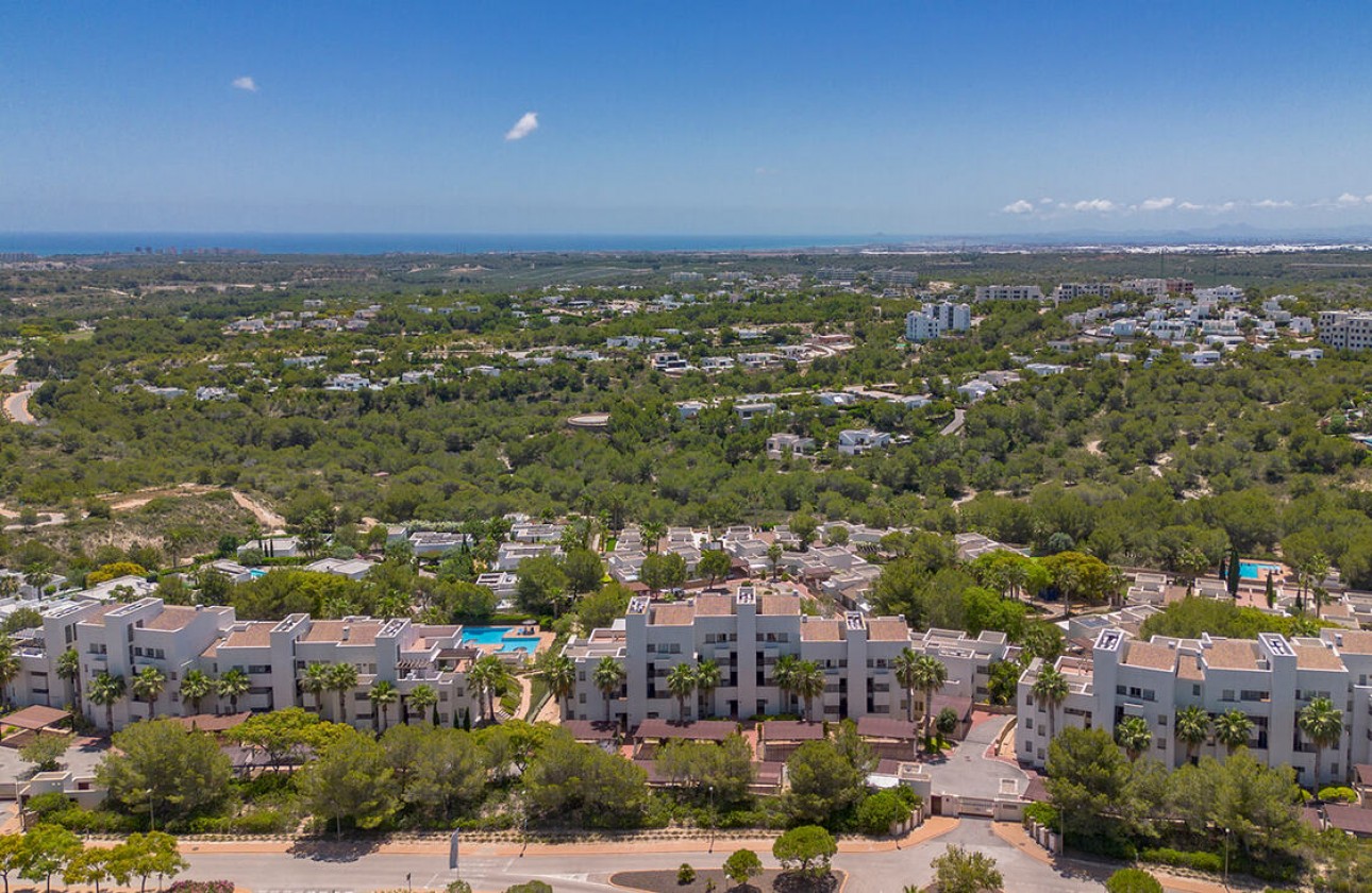 Resale - Apartment / flat - Orihuela - Las Colinas
