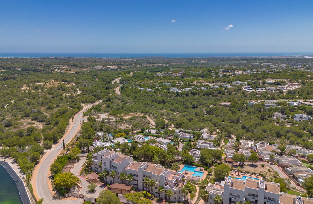 Resale - Apartment / flat - Orihuela - Las Colinas