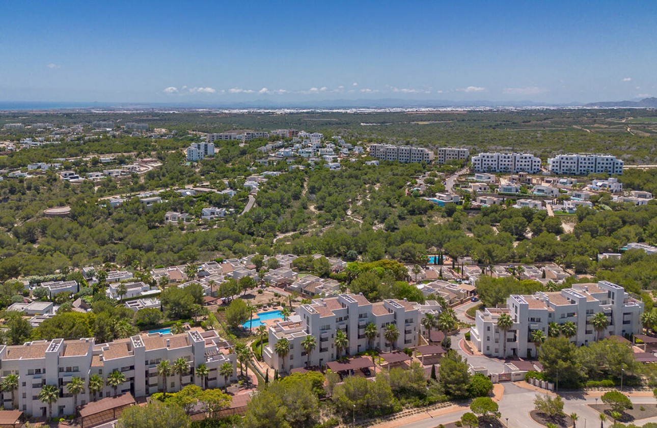 Resale - Apartment / flat - Orihuela - Las Colinas