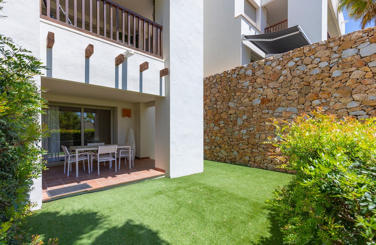 Resale - Apartment / flat - Orihuela - Las Colinas