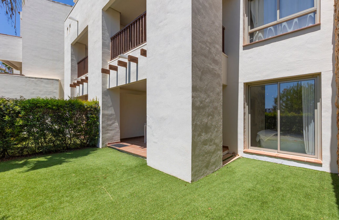 Resale - Apartment / flat - Orihuela - Las Colinas