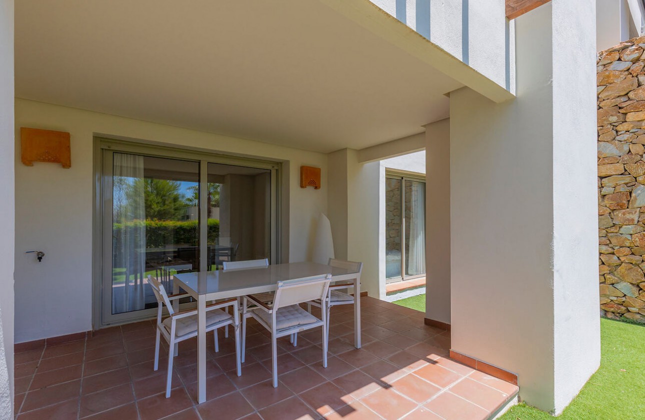 Resale - Apartment / flat - Orihuela - Las Colinas