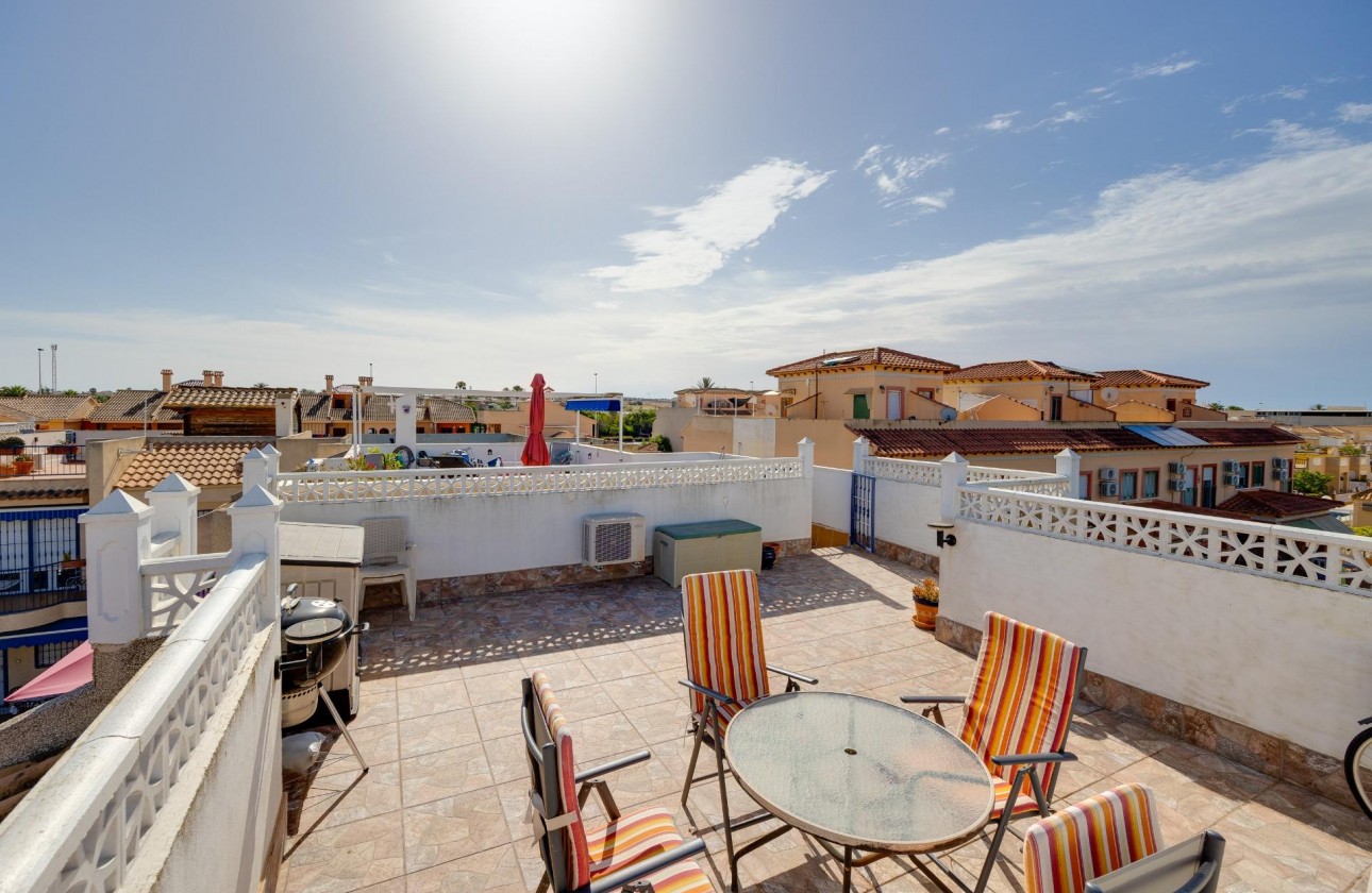 Resale - Bungalow - Torrevieja - El chaparral