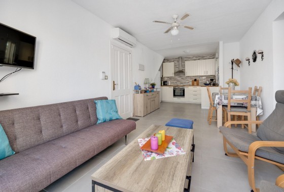 Resale - Bungalow - Torrevieja - El chaparral