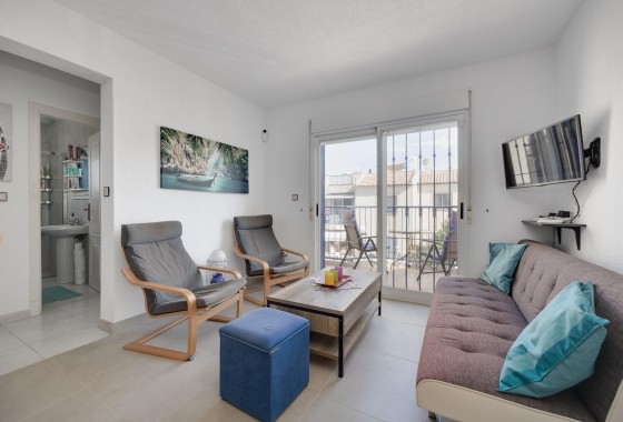 Resale - Bungalow - Torrevieja - El chaparral