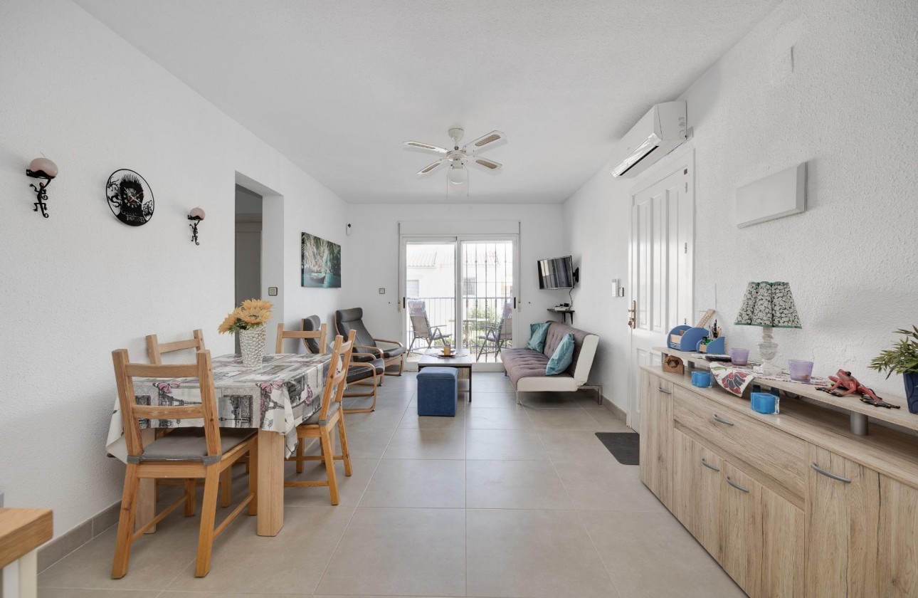 Resale - Bungalow - Torrevieja - El chaparral