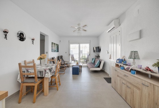 Resale - Bungalow - Torrevieja - El chaparral