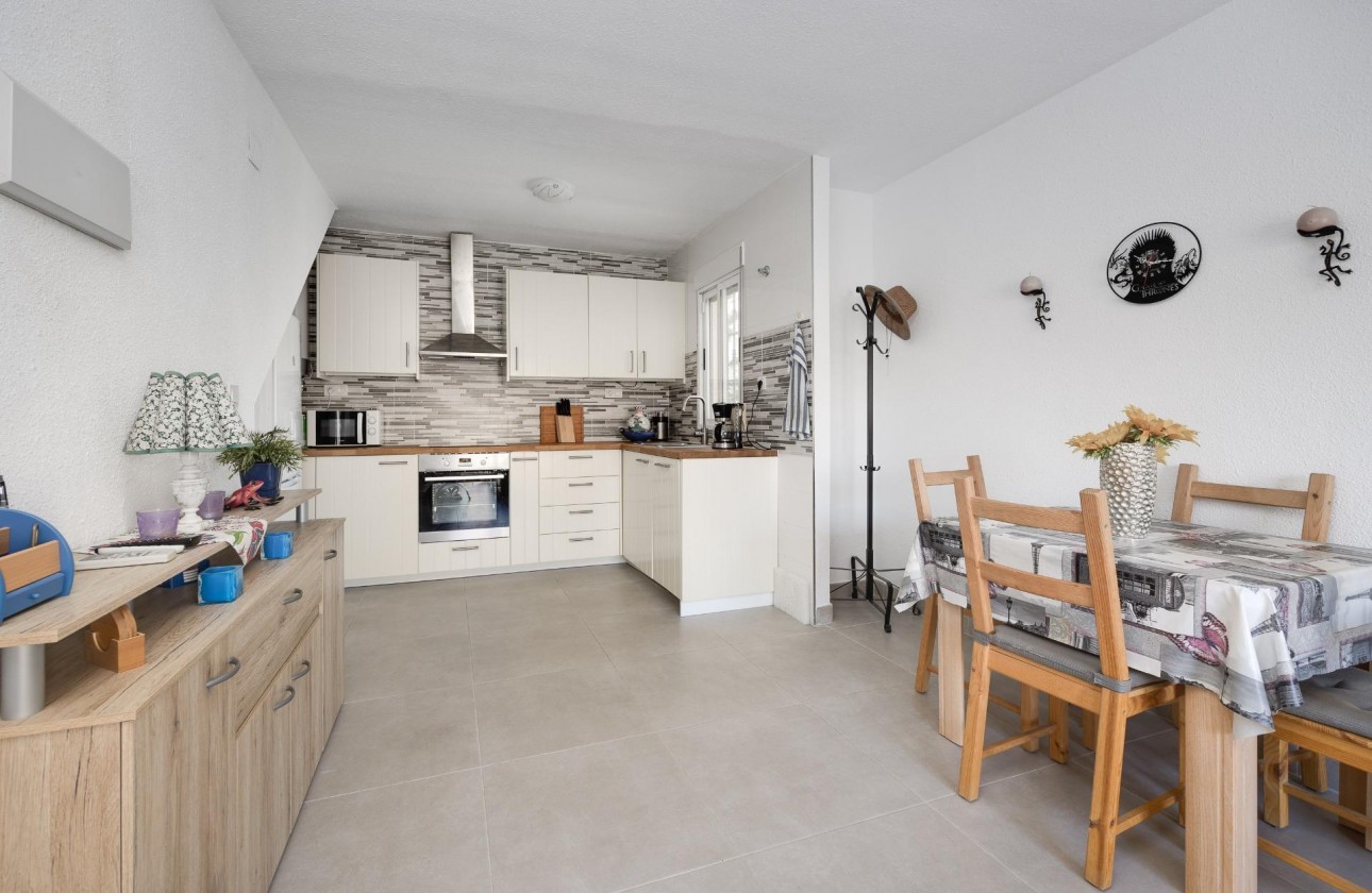 Resale - Bungalow - Torrevieja - El chaparral