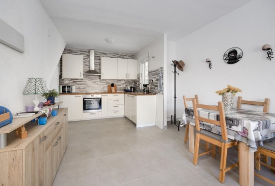 Resale - Bungalow - Torrevieja - El chaparral