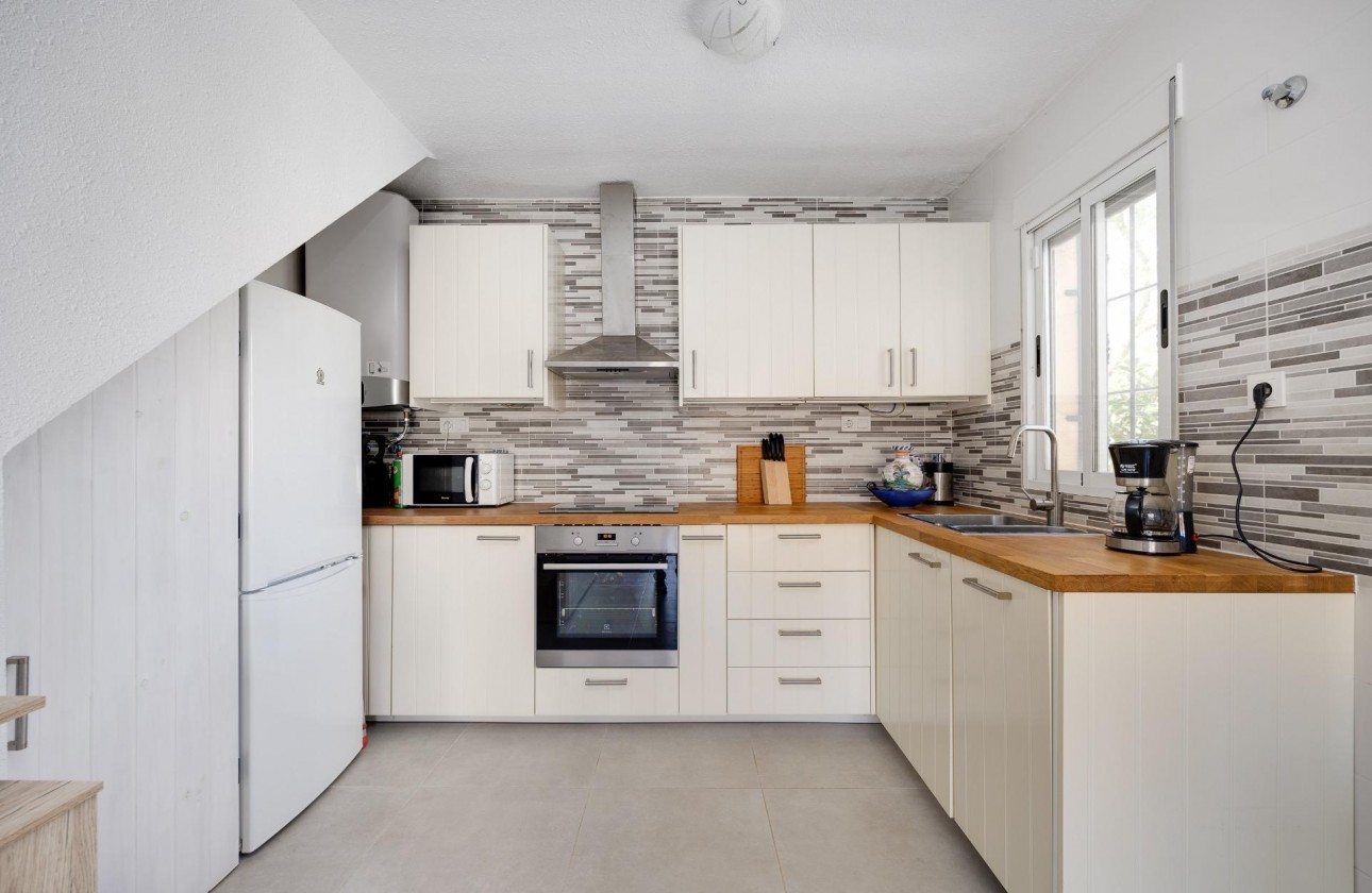 Resale - Bungalow - Torrevieja - El chaparral