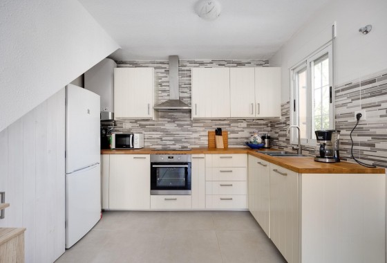 Resale - Bungalow - Torrevieja - El chaparral