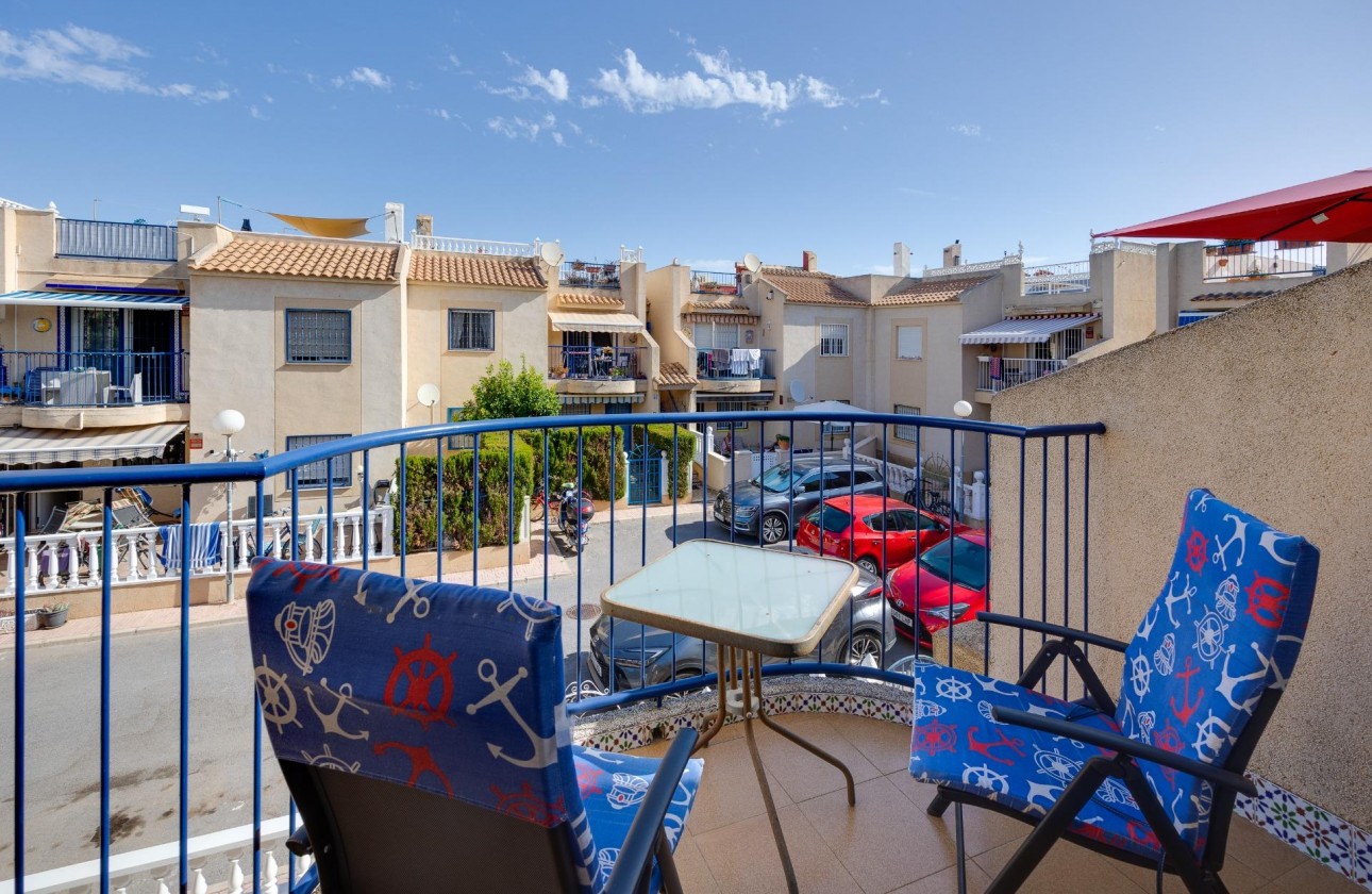 Resale - Bungalow - Torrevieja - El chaparral