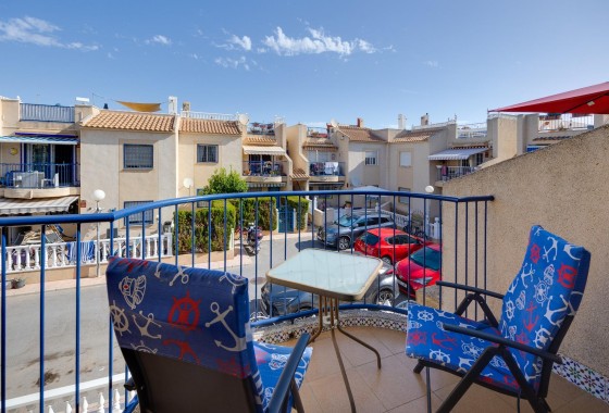 Resale - Bungalow - Torrevieja - El chaparral