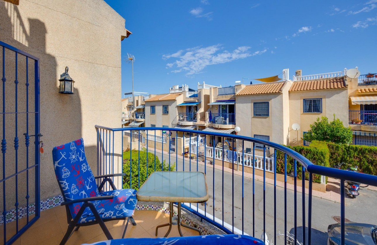 Resale - Bungalow - Torrevieja - El chaparral