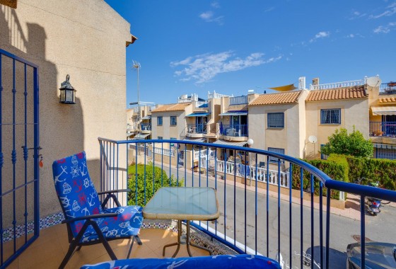 Resale - Bungalow - Torrevieja - El chaparral