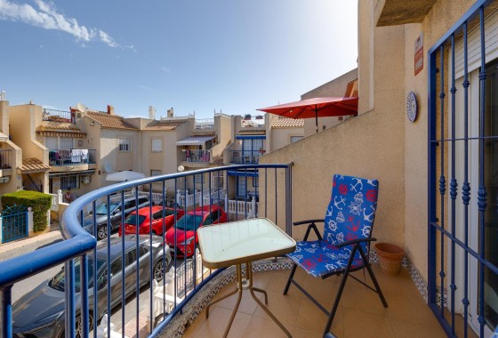 Resale - Bungalow - Torrevieja - El chaparral