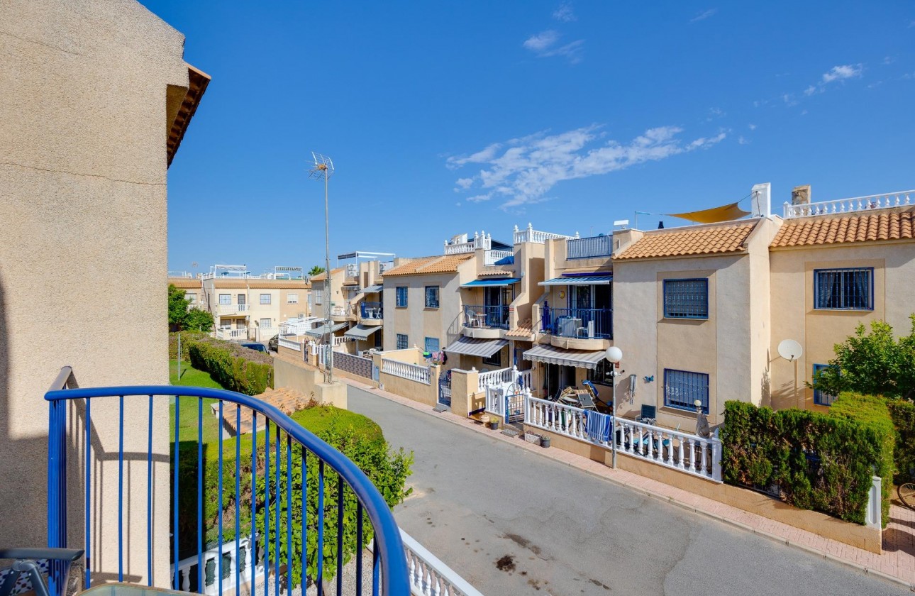 Resale - Bungalow - Torrevieja - El chaparral