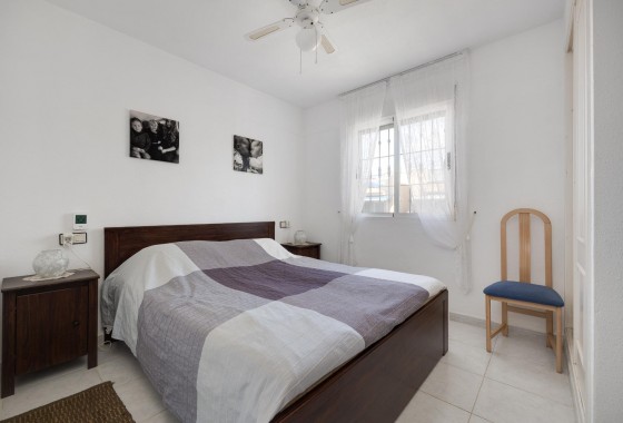 Resale - Bungalow - Torrevieja - El chaparral