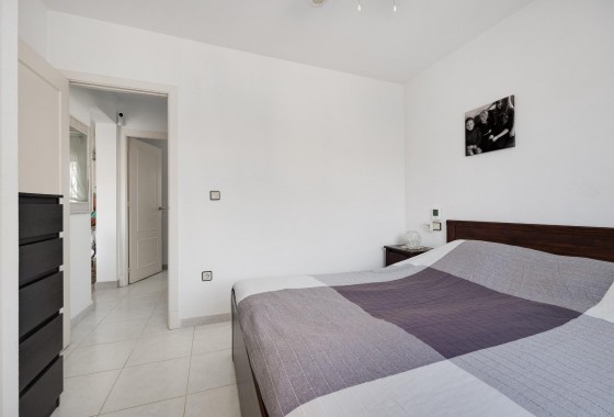 Resale - Bungalow - Torrevieja - El chaparral