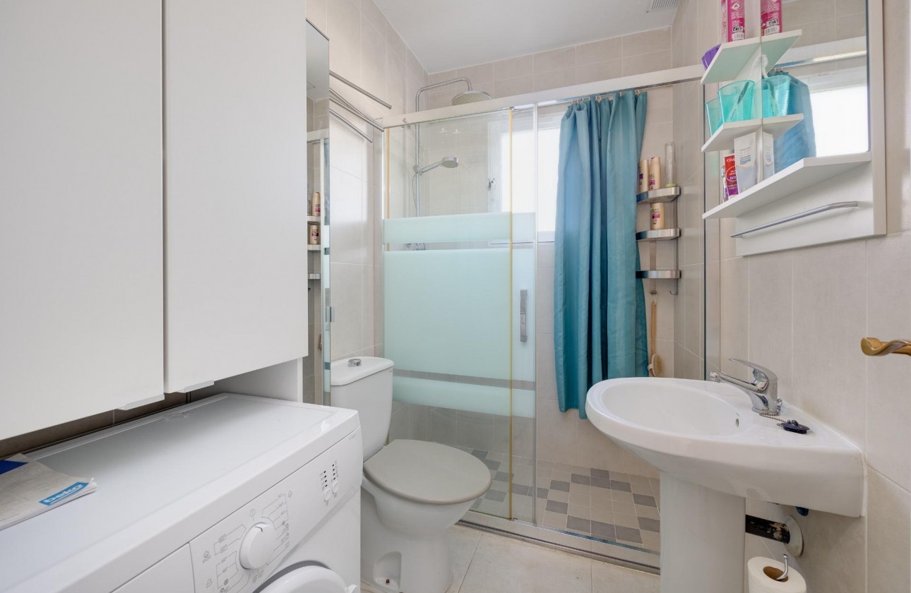 Resale - Bungalow - Torrevieja - El chaparral