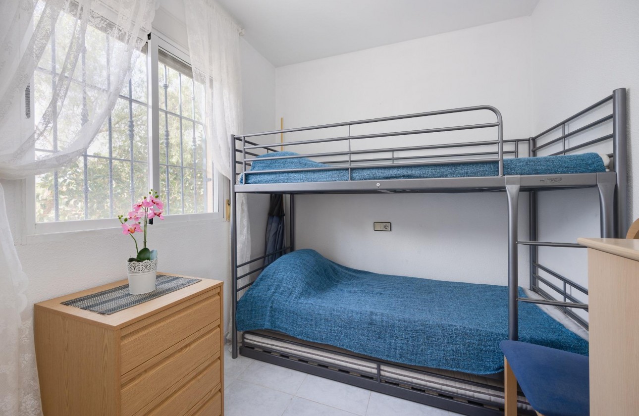 Resale - Bungalow - Torrevieja - El chaparral