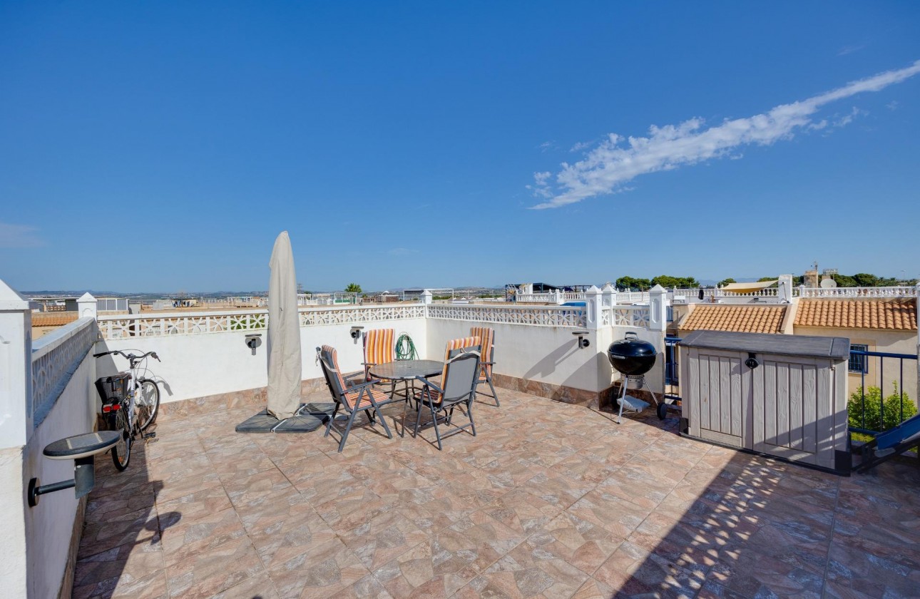 Resale - Bungalow - Torrevieja - El chaparral